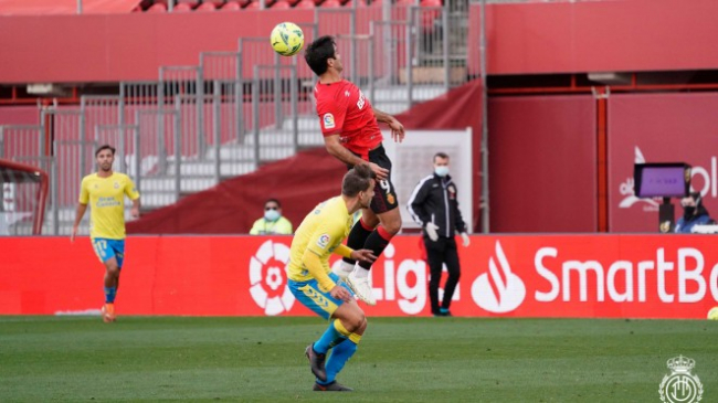 El RCD Mallorca cae ante la UD Las Palmas (0-1)
