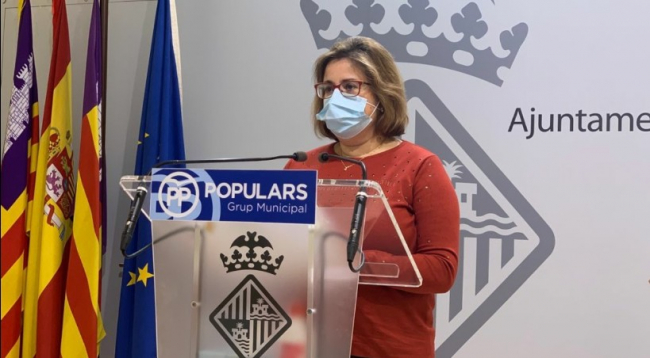 El PP de Palma pide a Hila “un golpe de efecto” para instar a Pedro Sánchez a bajar el precio de la luz