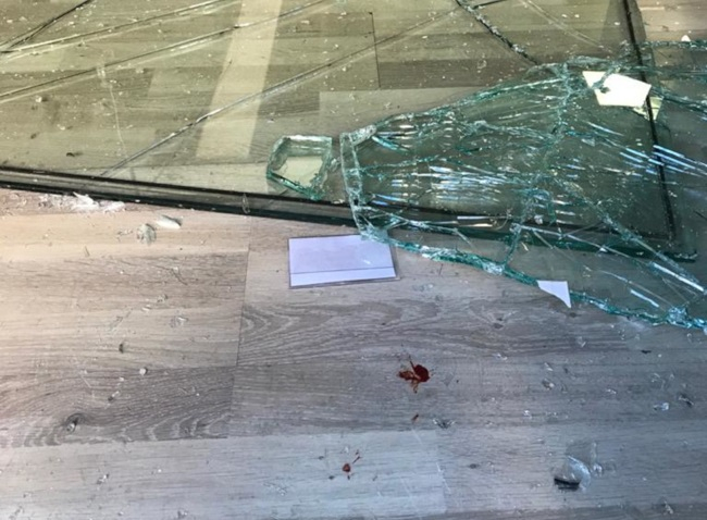 La Policía Nacional detiene a un menor por un robo con fuerza en establecimiento

