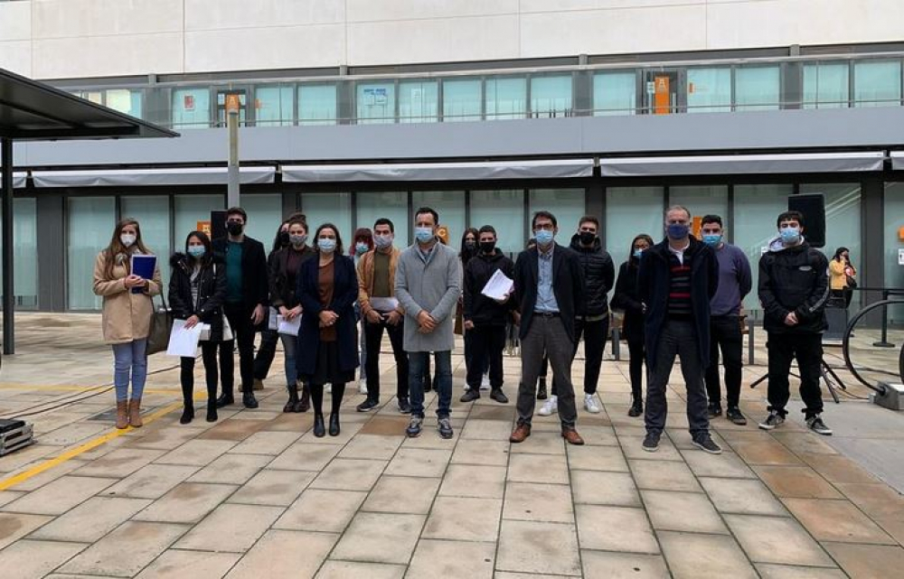 El programa SOIB Reactiva permite contratar 1.392 personas en los ayuntamientos y consells insulares