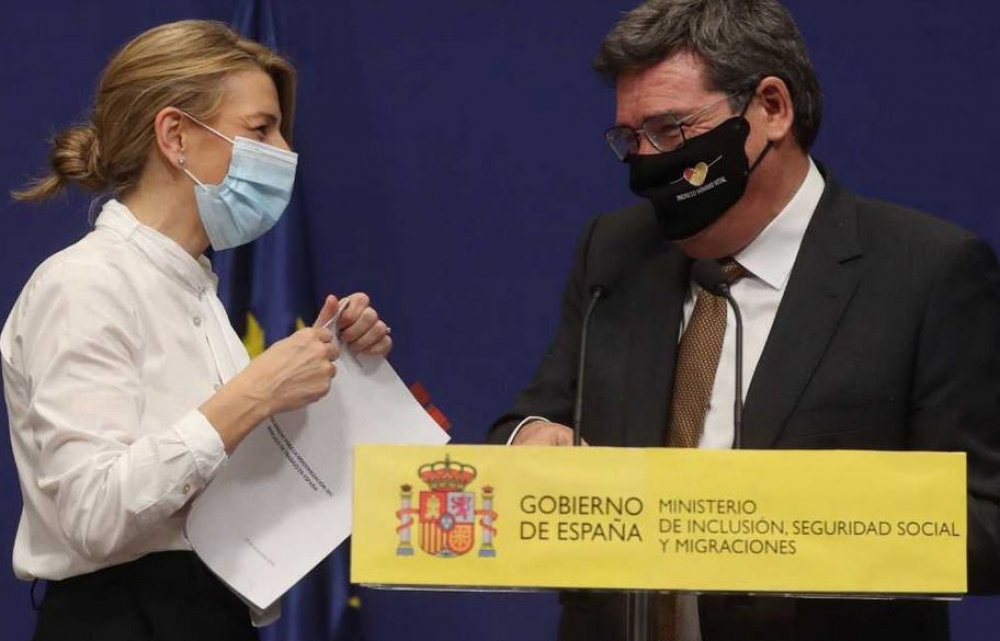 La protección de los ERTE se extiende hasta el 30 de septiembre