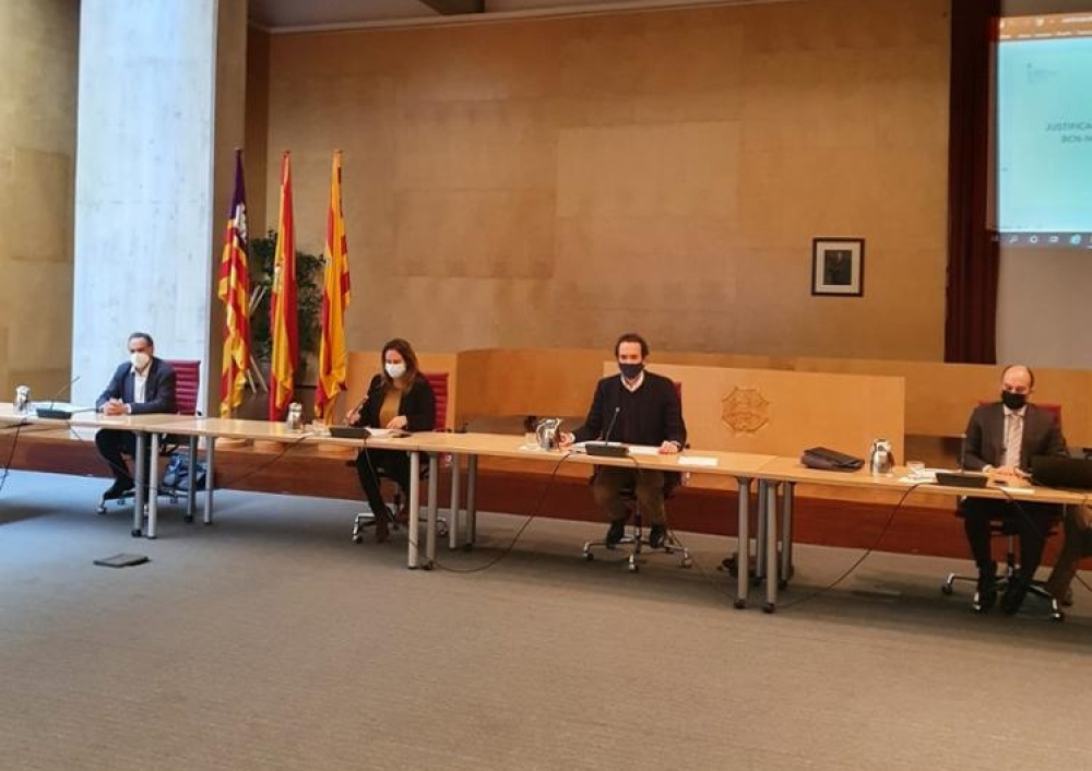 El Govern propone un nuevo modelo de OSP (Obligación de Servicio Público) entre Maó y Barcelona