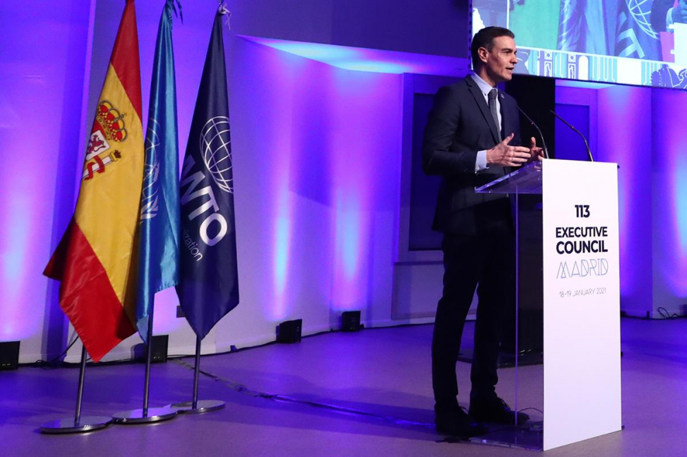 Pedro sánchez dice ahora que la inmunidad no llegará hasta final de verano