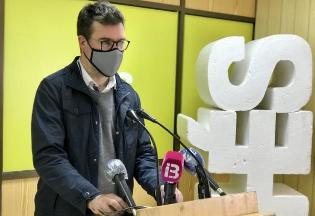 Antoni Noguera: 'Hemos consolidado el proyecto de MÉS y demostrado que somos garantía de políticas de izquierdas y de futuro'