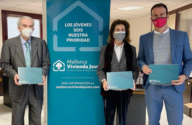 Presentan la iniciativa Mallorca vivienda joven 
