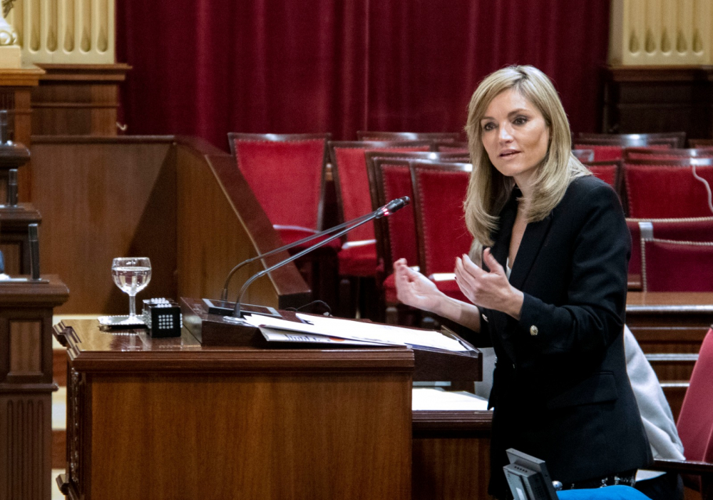 Guasp: 'El Pacte tumba la propuesta de Cs de bajar el IVA al gas, a la electricidad y a los carburantes'