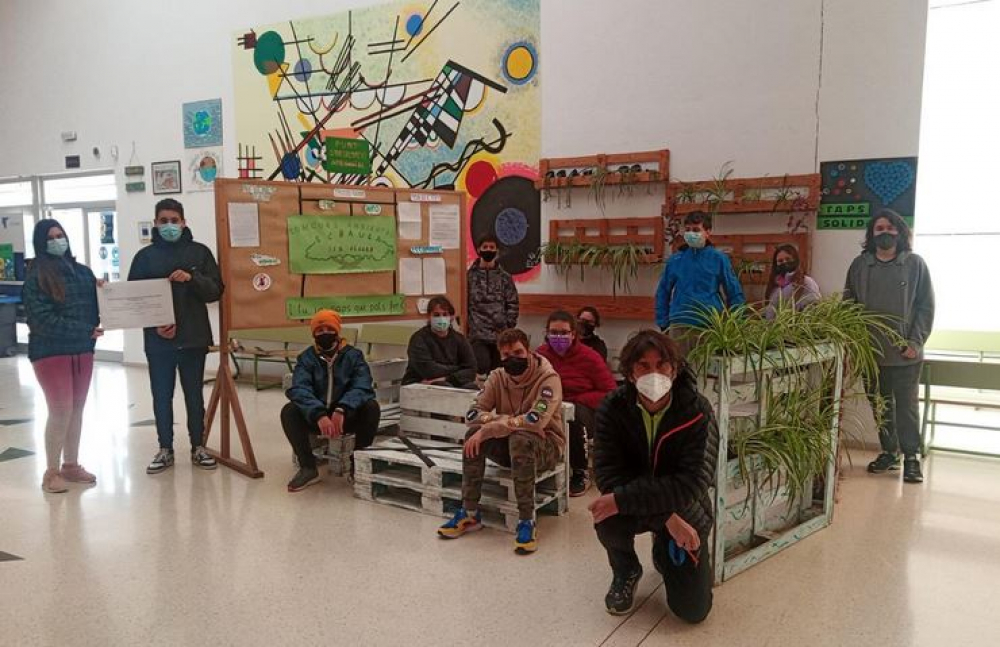 Medi Ambient reconoce el trabajo de seis centros de las Illes Balears en materia de educación ambiental