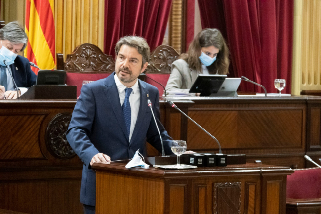 Cs Baleares pide a Sánchez alcanzar un acuerdo para diseñar una estrategia nacional sobre las criptomonedas en España