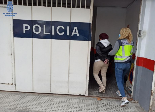 La Policía Nacional desarticula un grupo organizado de falsos revisores del gas en Palma