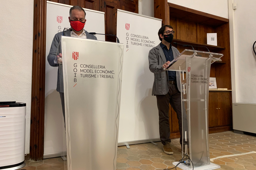 El paro aumenta un 25% respecto al trimestre anterior en Baleares