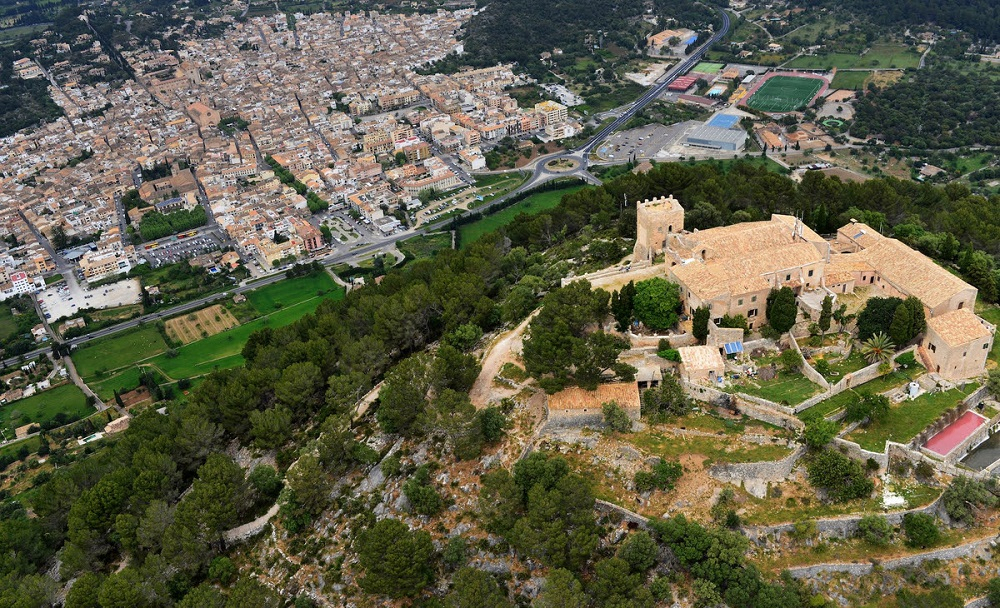 Pollença rehabilitará el camí del Puig de Maria