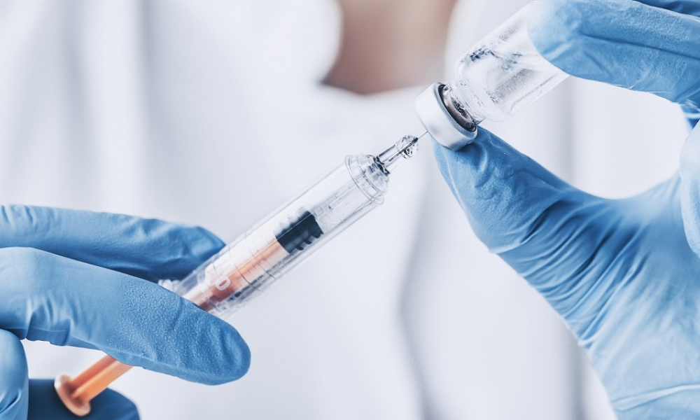 España cuenta con capacidades productivas suficientes de jeringuillas para la vacuna anti-COVID