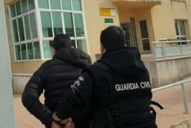 La Guardia Civil de Palma detiene al autor de una treintena de casos de delitos sexuales