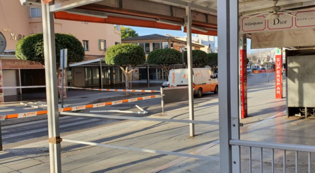 El PP de Alcúdia alerta de la intención del Ajuntament de expropiar para las obras de la carretera de Artà y C/ Hosteleria