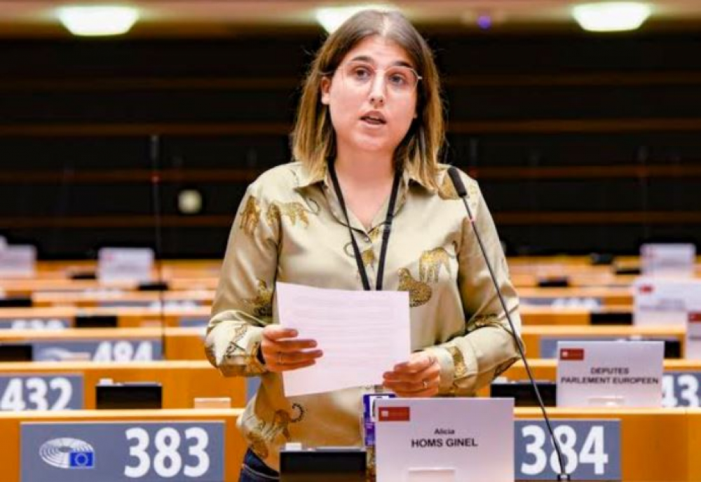 Alicia Homs: la aprobación del Mecanismo de Recuperación y Resiliencia 'supone un antes y un después en el proyecto europeo'