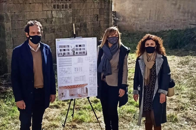 El Govern construirá una nueva promoción de vivienda pública a Es Migjorn 
