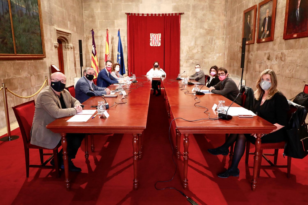 Aprobado el decreto que regula la comisión de seguimiento del protocolo de maltrato infantil de baleares