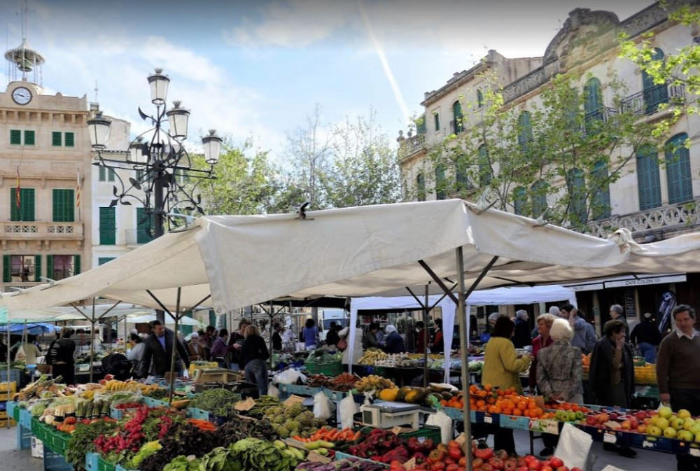 Nace ‘mercats de les illes Balears’, la marca comercial de los mercados al aire libre y el comercio urbano de las Islas Baleares