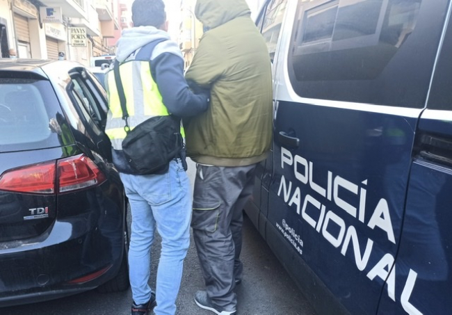La Policía Nacional desarticula en Palma un grupo criminal dedicado al robo De viviendas de lujo