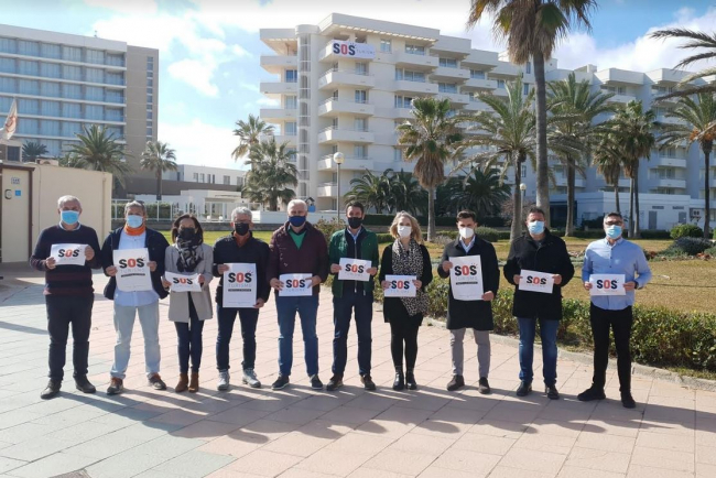 El Pi apoya la iniciativa SOS Turismo para reactivar el sector y salvar Baleares