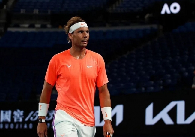Nadal se baja de Indian Wells: 'No puedo mentirme a mí mismo'