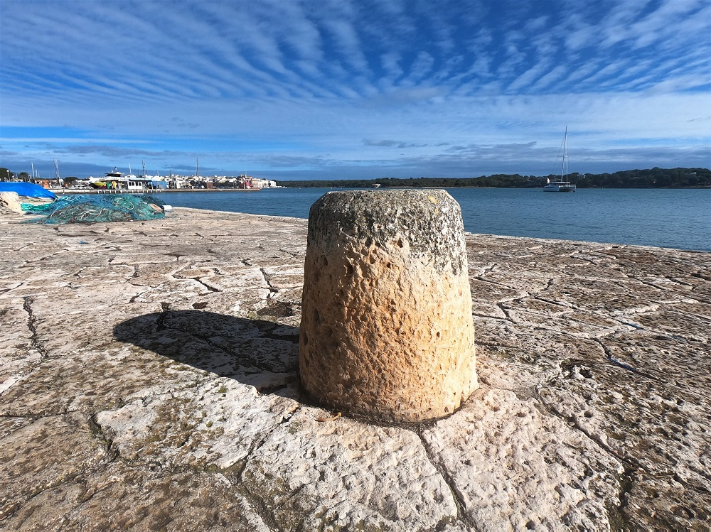 Ports IB garantiza la conservación del conjunto patrimonial del muelle de Portocolom