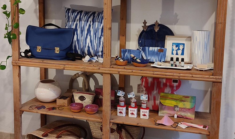 El Consell col·labora amb la promoció dels productes artesanals elaborats a Pollença