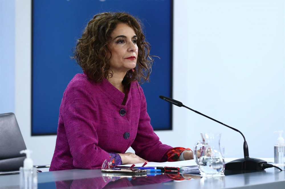 Hacienda paga 9.273 millones de euros a las comunidades autónomas en enero en concepto de entregas a cuenta