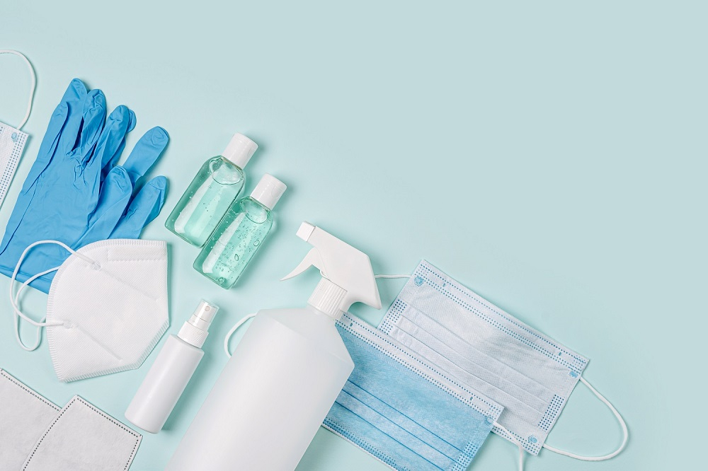 Las mascarillas dispararon en un 75% el gasto en sanidad de las familias baleares
