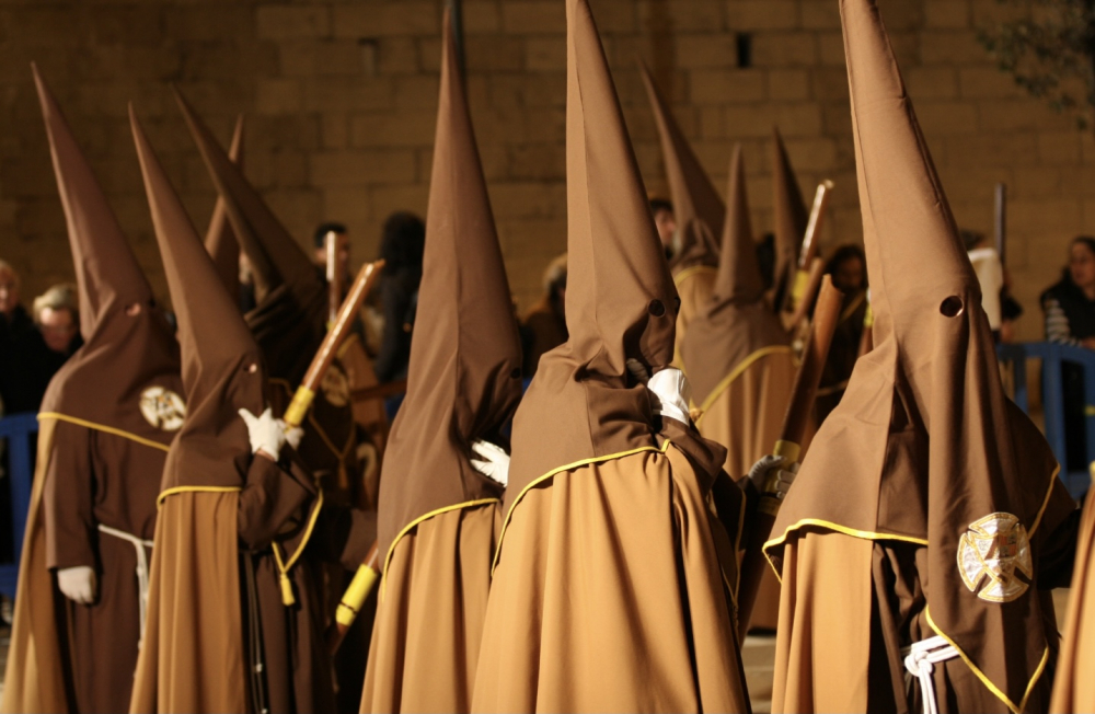 Quedan suspendidas las procesiones de Semana Santa 