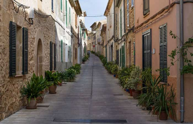 Un 13,5% de los vecinos de Alcúdia es dependiente del banco de alimentos