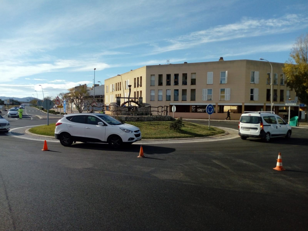 Nuevas actuaciones para dar prioridad a los peatones en los núcleos urbanos