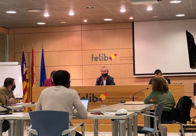 Se inicia la Comisión Política sobre la explotación sexual infantil del Instituto Mallorquín de Asuntos Sociales 