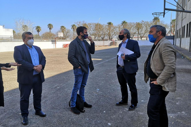 Educación invierte más de ocho millones de euros en la mejora de doce centros educativos de Manacor