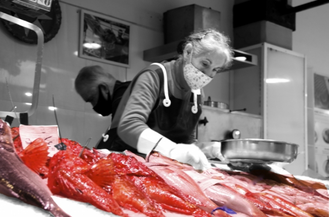 La fotografía del Mercat de l’Olivar, ganadora del Concurso ‘Ven a tu Mercado 2020’ celebrado a nivel nacional