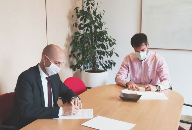 Llucmajor firma un convenio con la Oficina de prevención y lucha contra la corrupción en las Islas Baleares