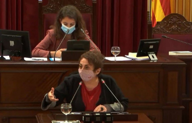 MÉS reclama al gobierno español no dejar fuera de los Fondos Europeos a las pequeñas y medianas empresas