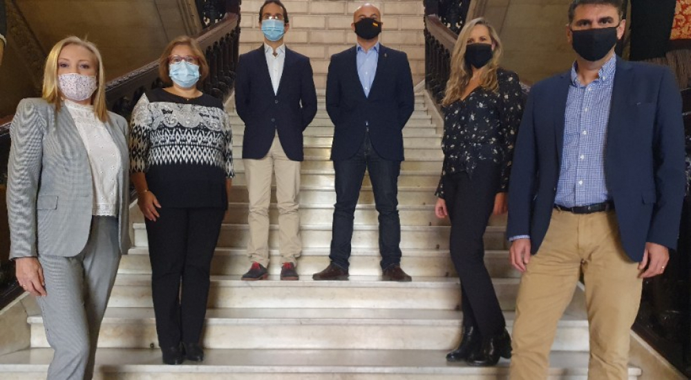 El PP de Palma denuncia la “opacidad” de Hila sobre el proyecto de Nuredduna