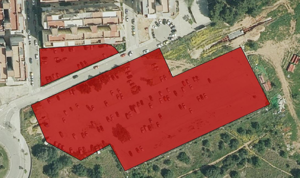 El IBE localiza 570 parkings en Mallorca para solarizar 