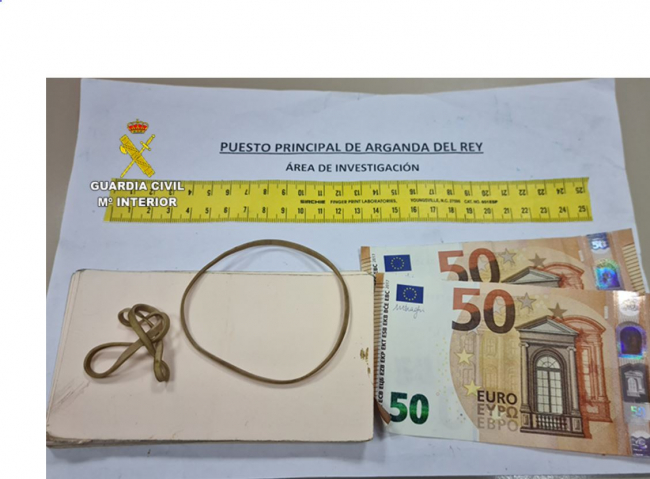 La Guardia Civil desmantela un grupo dedicado a estafar a personas mayores a las que colocaban geolocalizadores