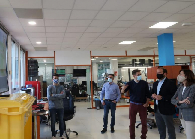 Contenedores inteligentes con el Impuesto de Turismo Sostenible