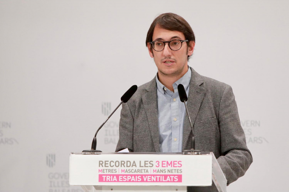 CAEB pide “ampliar el plazo y flexibilizar los requisitos para acceder a las ayudas directas destinadas a Baleares”