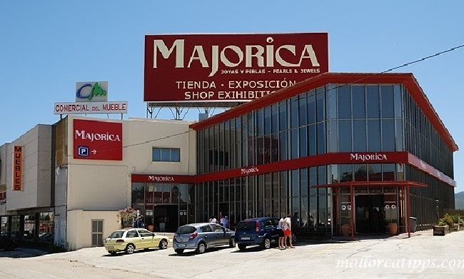 Majolaperla, nueva propietaria de Majorica 