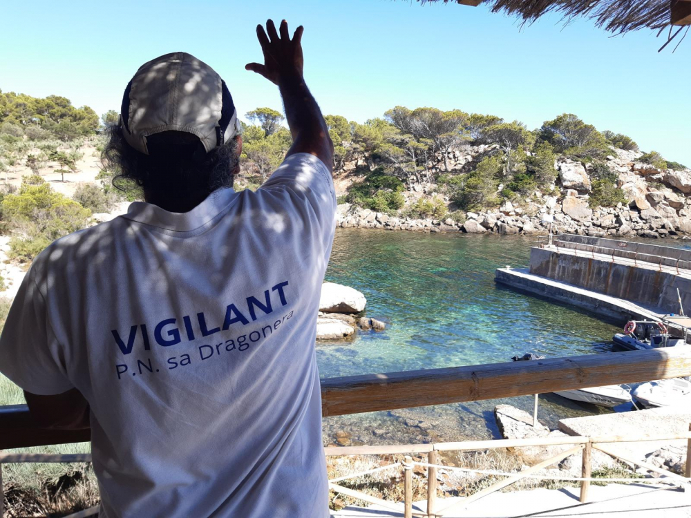 El Parque Natural de sa Dragonera incrementa el presupuesto en un 35%