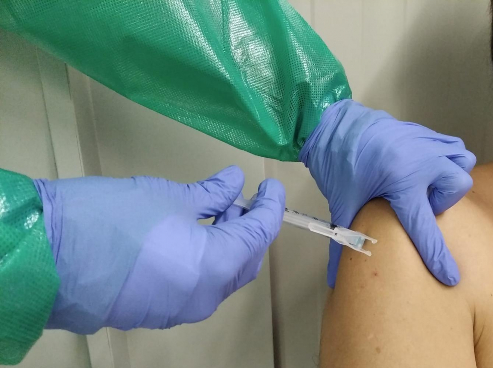 Hoy empìeza la campaña de vacunación contra la gripe para nuevos colectivos de población 
