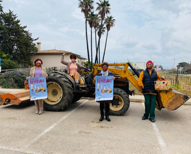 Presentan una campaña «para avanzar hacia la igualdad real» en el sector primario