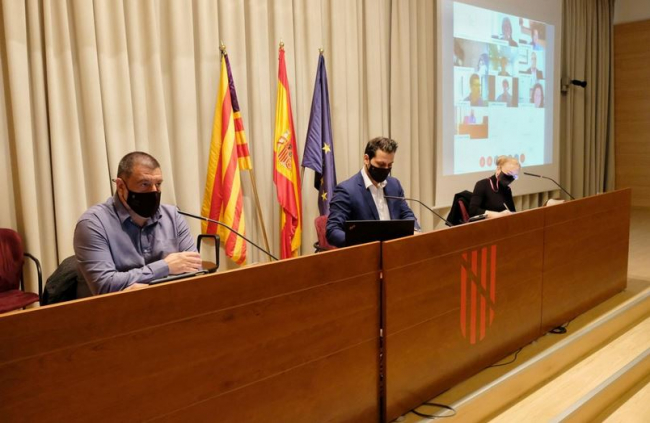 El Consejo de la Industria aprueba el anteproyecto de subvenciones para el año 2021