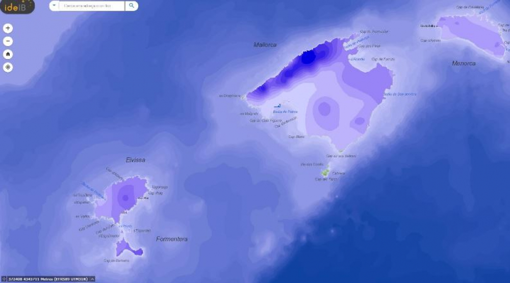El SITIBSA facilita a la ciudadanía la visualización de los datos abiertos del Govern