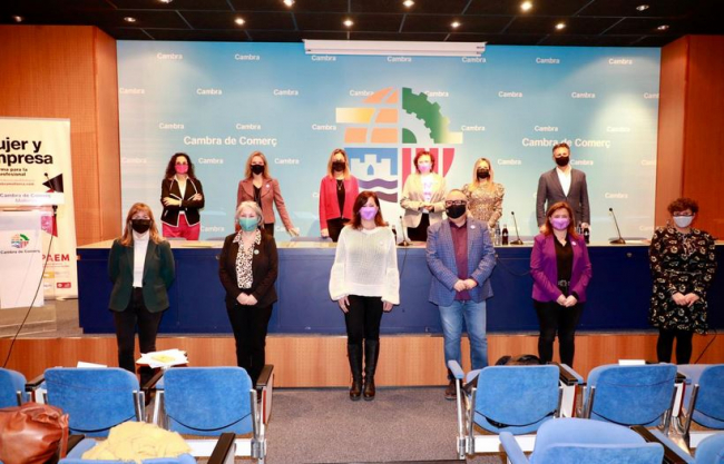 La presidenta Armengol presenta «Dona Impuls», un proyecto para fomentar el emprendimiento y la ocupación de las mujeres