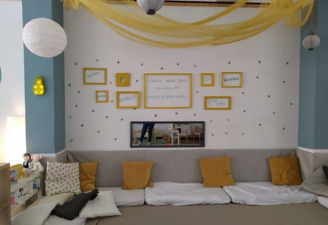 Llucmajor inicia el programa de espacios familiares para dar atención a los bebés de 0 a 3 años de todo el municipio